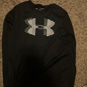UA size large shirt boys
